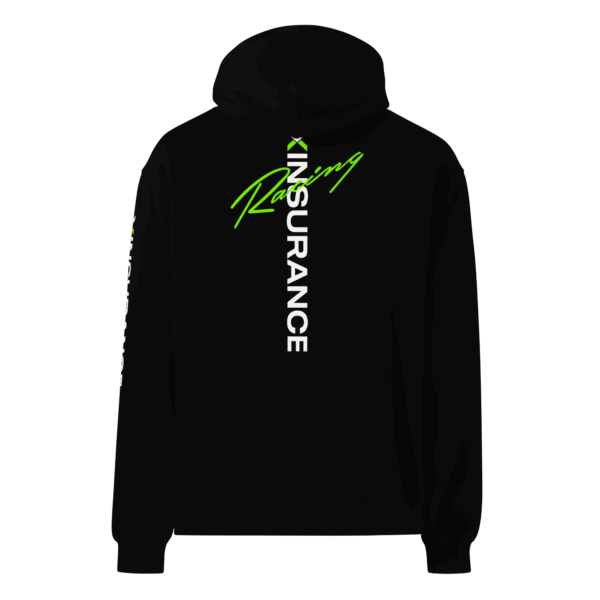 X-NORTH Staple Hoodie - Image 2