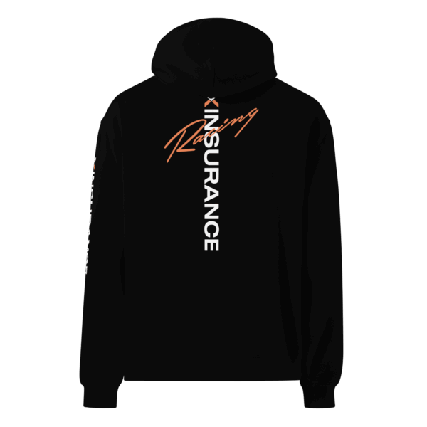 X-SOUTH Staple Hoodie - Image 2