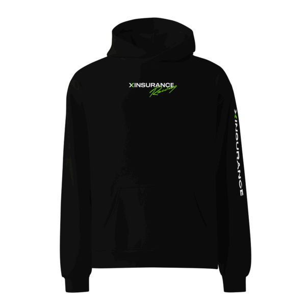 X-NORTH Staple Hoodie