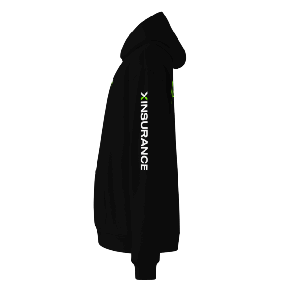 X-NORTH Staple Hoodie - Image 3