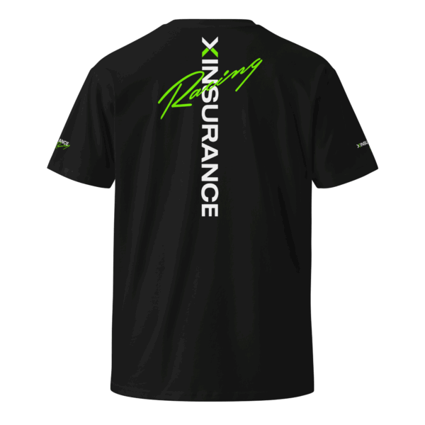 X-NORTH Staple Tee - Image 2