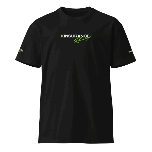 X-NORTH Staple Tee