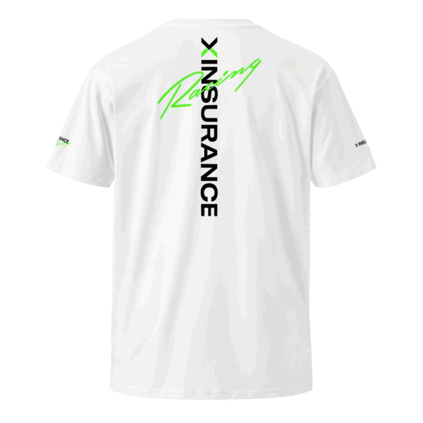 X-NORTH Staple Tee - Image 2