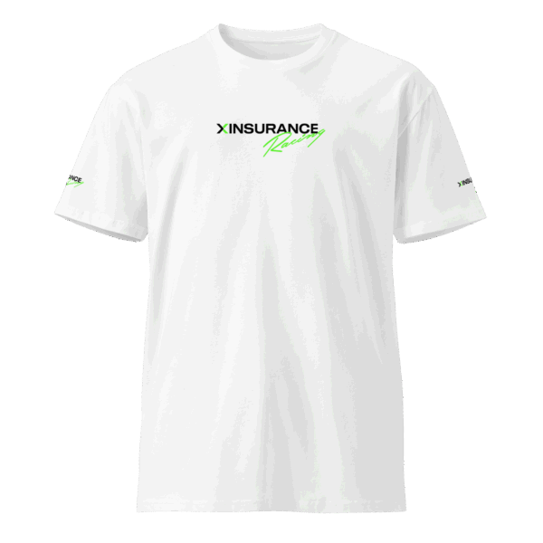 X-NORTH Staple Tee