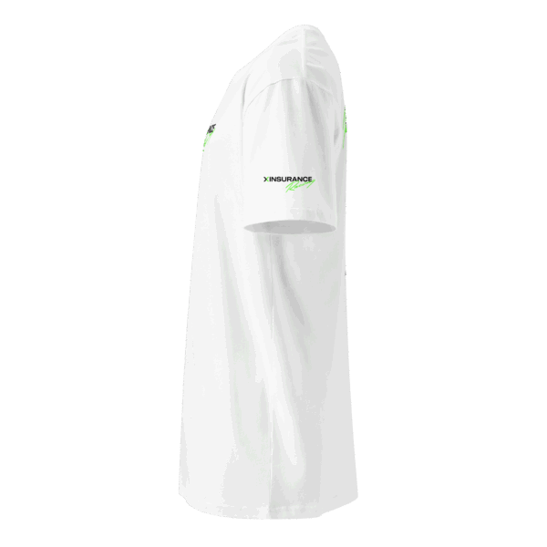 X-NORTH Staple Tee - Image 3