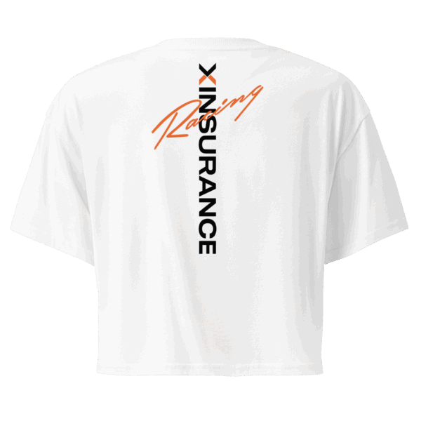 X-SOUTH Staple Crop Top - Image 2