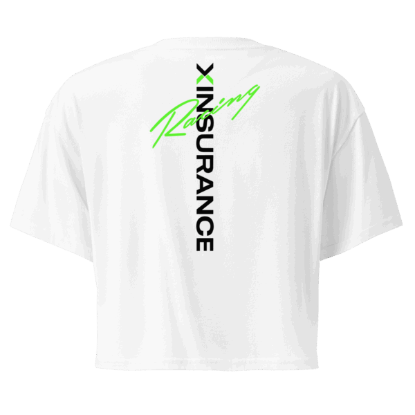 X-NORTH Staple Crop Top - Image 2