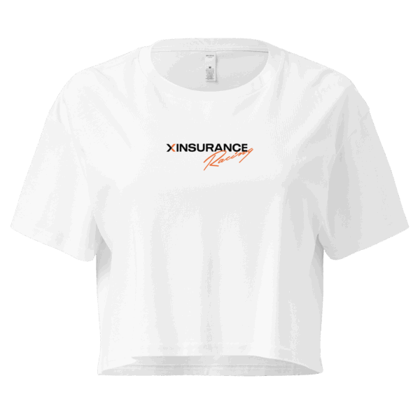X-SOUTH Staple Crop Top