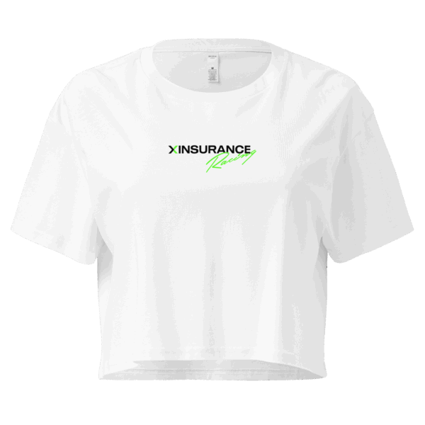 X-NORTH Staple Crop Top