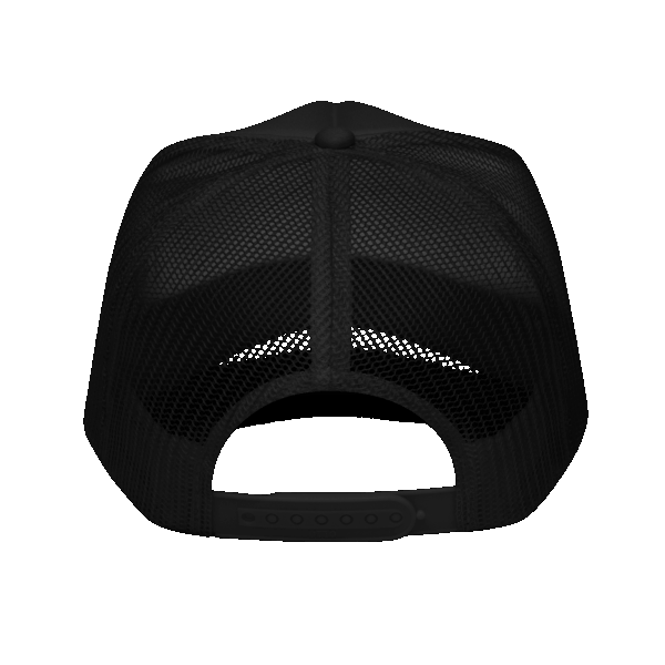 X-SOUTH Racing Foam Trucker Hat - Image 2