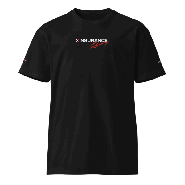 Key West Championship Heritage Tee (Black) - Image 2