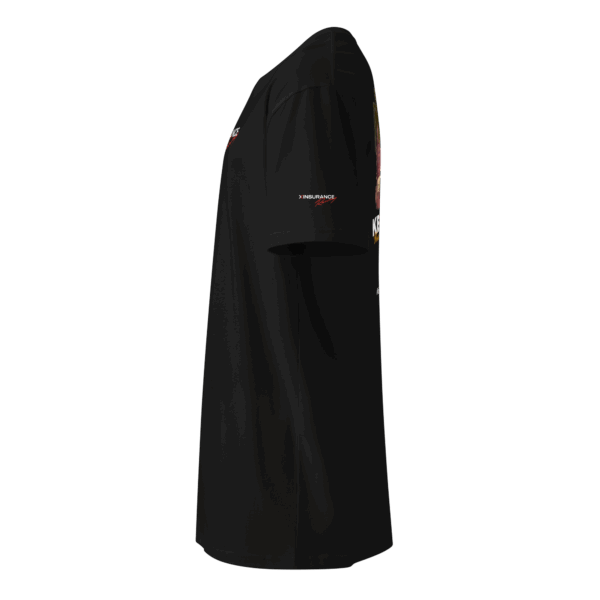 Key West Championship Heritage Tee (Black) - Image 3